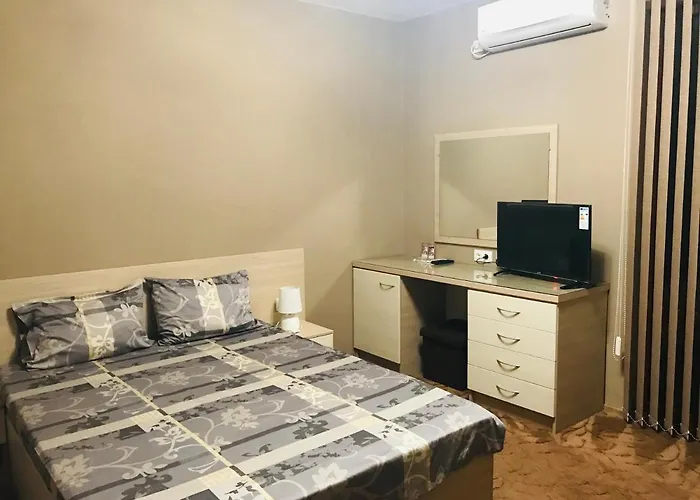 Maison d'hôtes джорджия Kiten (Burgas)