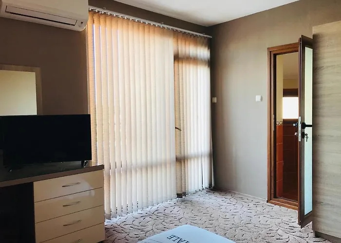 Maison d'hôtes джорджия Kiten (Burgas)