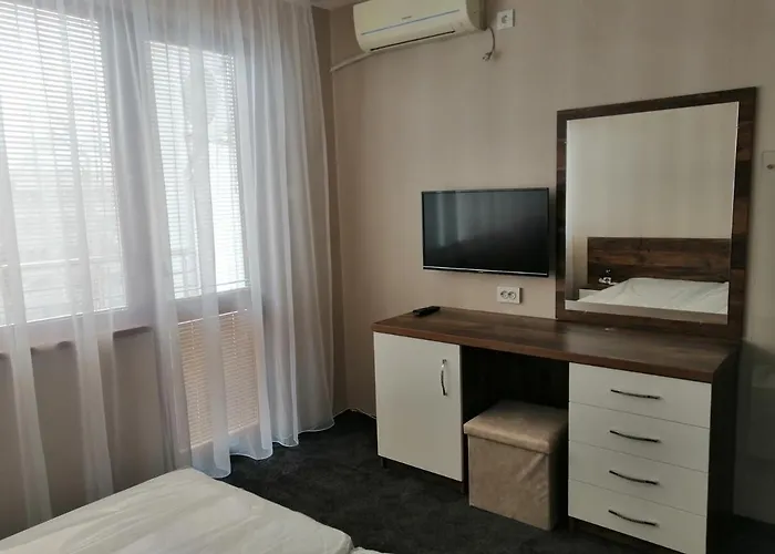 Maison d'hôtes джорджия Kiten (Burgas)