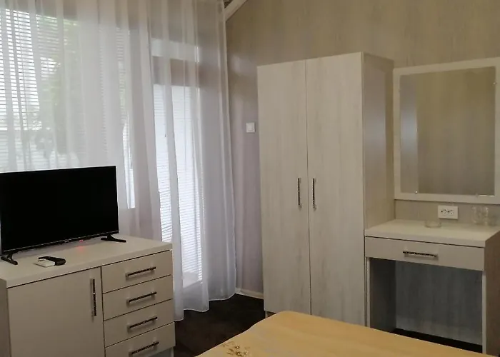 Maison d'hôtes джорджия Kiten (Burgas)