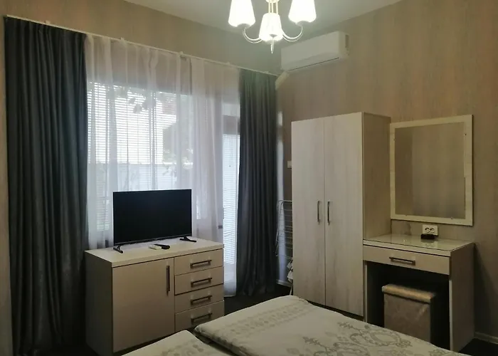 Maison d'hôtes джорджия Kiten (Burgas)