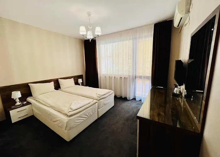 Maison d'hôtes джорджия Kiten (Burgas)