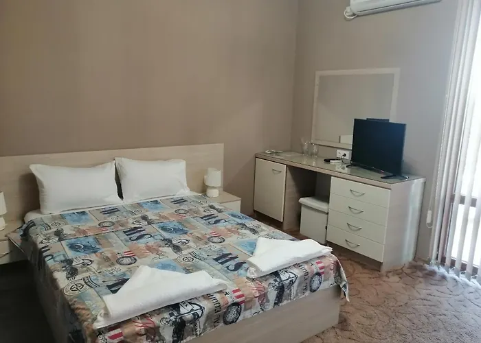 джорджия Maison d'hôtes 3*