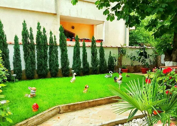 Maison d'hôtes джорджия Kiten (Burgas)